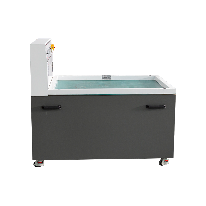 SY1080 Широкоформатная/высокопроизводительная промышленная магнитная полировальная машина для удаления заусенцев