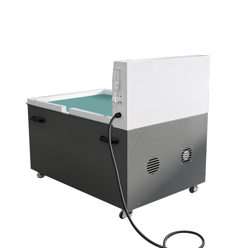 SY1080 Широкоформатная/высокопроизводительная промышленная магнитная полировальная машина для удаления заусенцев