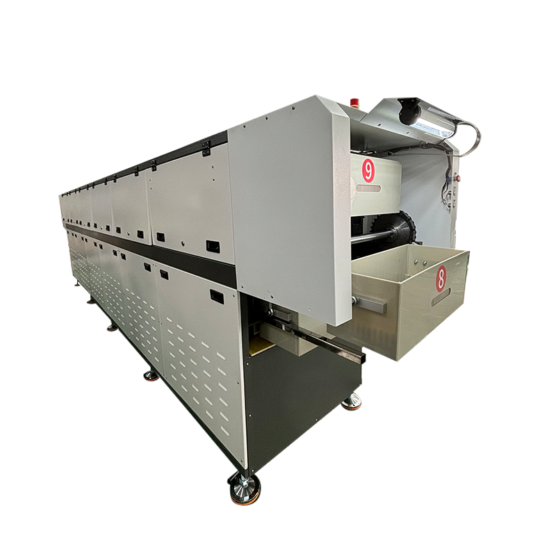 Автоматизированная сборочная линия Магнитная полировальная машина