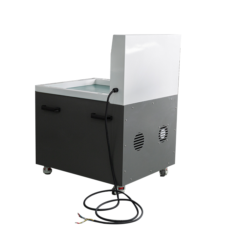 SY8180 Сверхмощная/высокопроизводительная прецизионная магнитная полировальная машина для удаления заусенцев