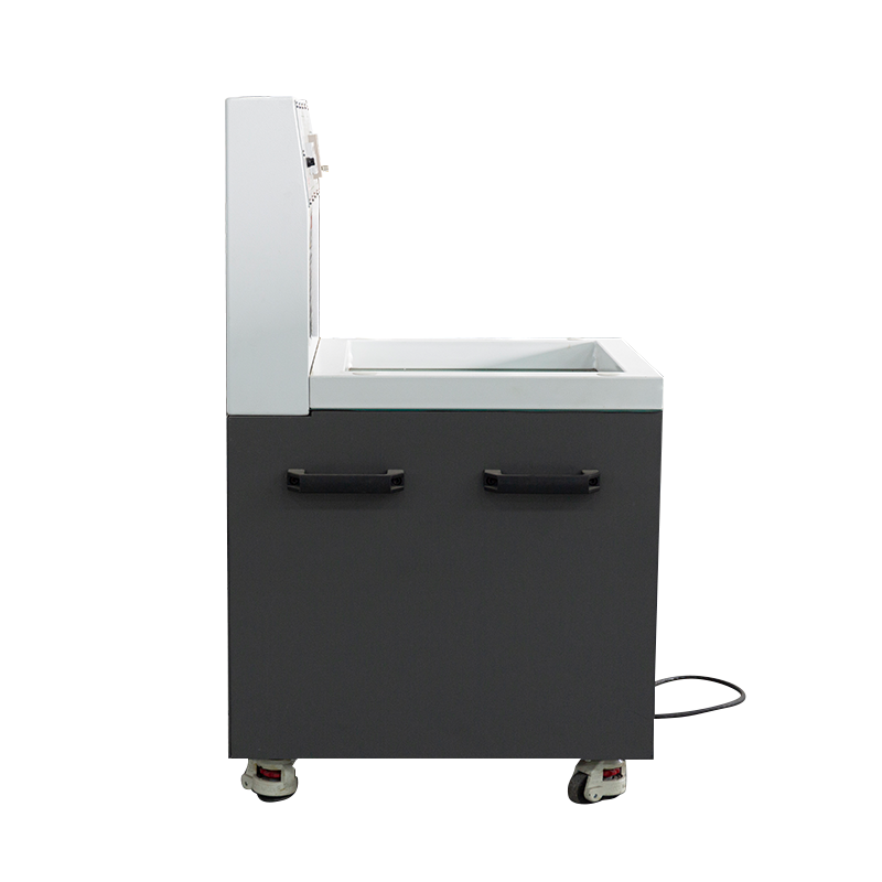 SY8120 Стандартная промышленная магнитная полировальная машина для удаления заусенцев