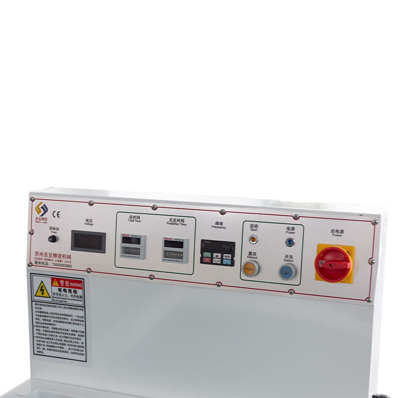 SY8180 Сверхмощная/высокопроизводительная прецизионная магнитная полировальная машина для удаления заусенцев