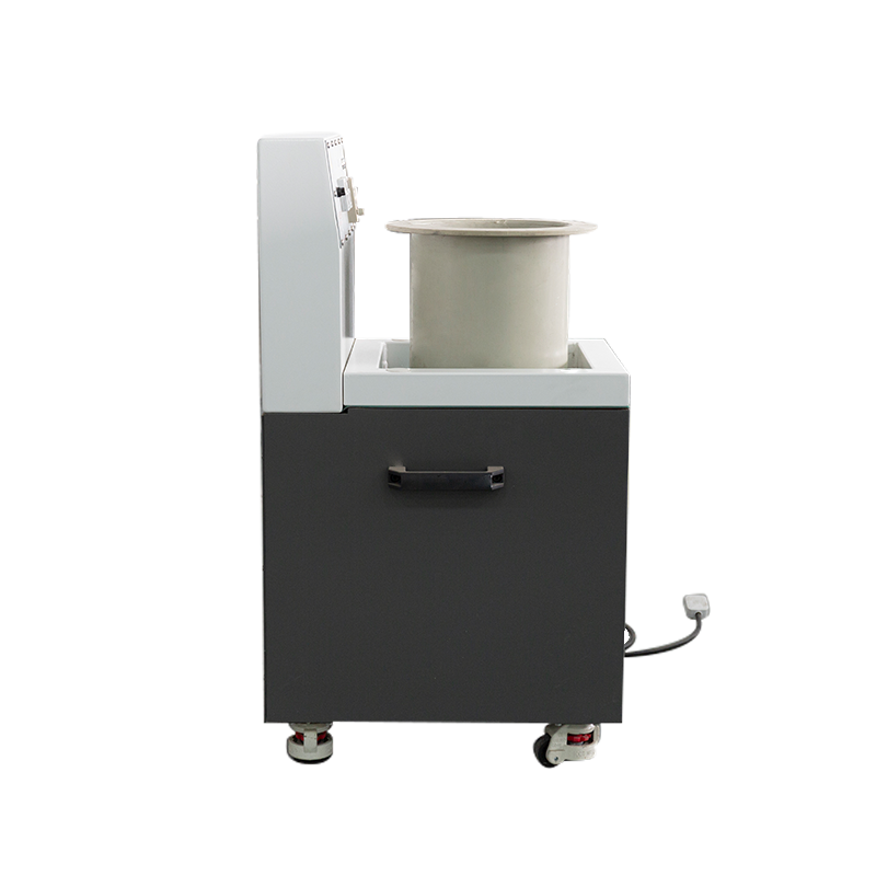 SY8080 Лабораторный/мелкосерийный прецизионный магнитный полировальный станок для удаления заусенцев