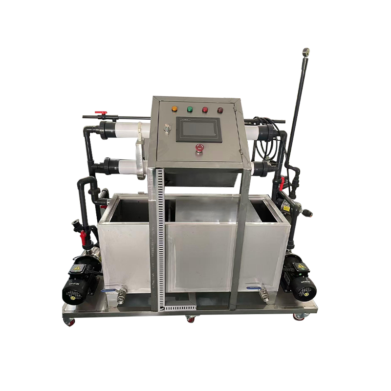 SY-160L/H Промышленная система циркуляции и очистки воды